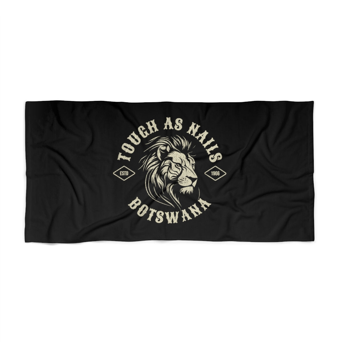 Touch Botswana: Beach Towel