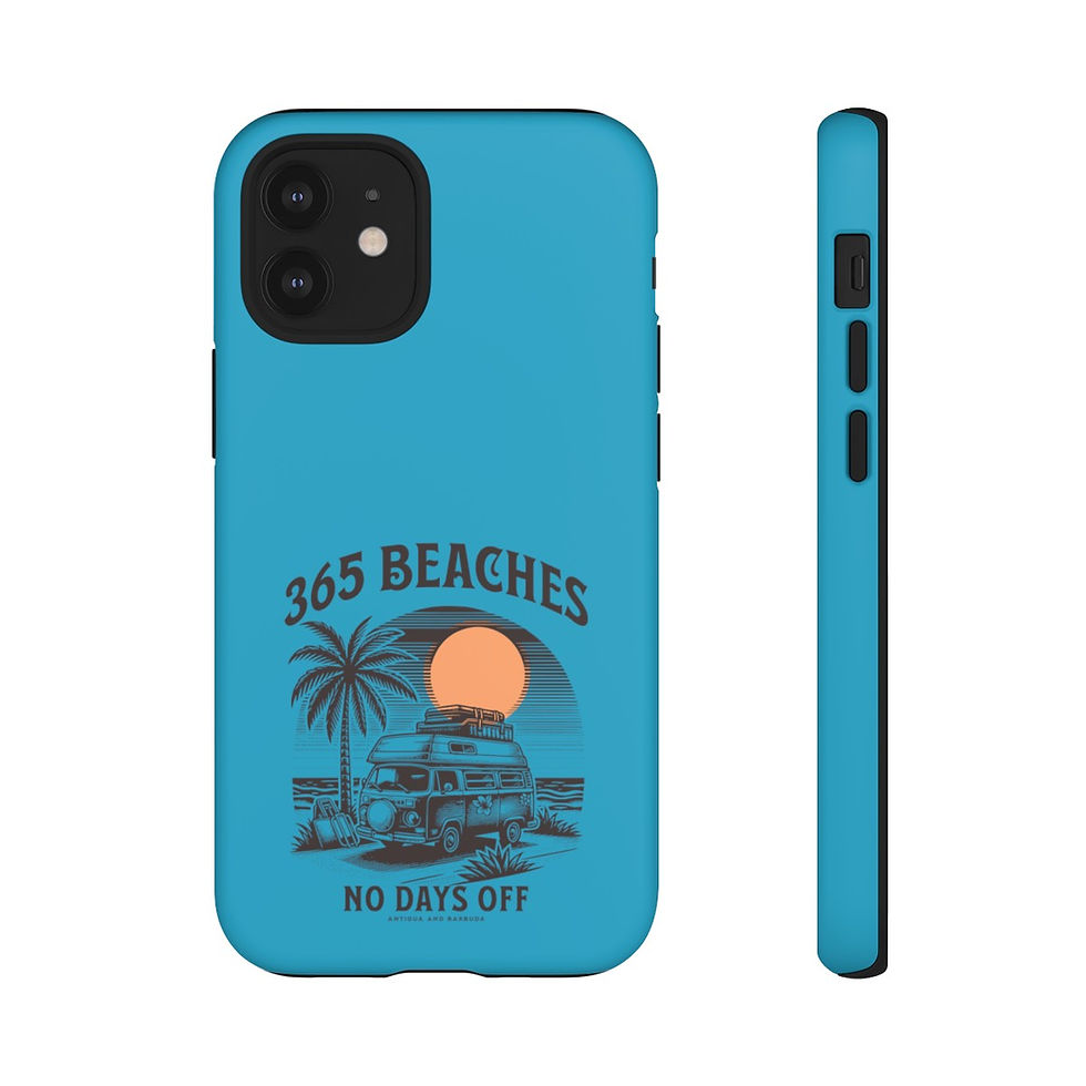 Thumbnail: 365 Beaches: Tough Cases