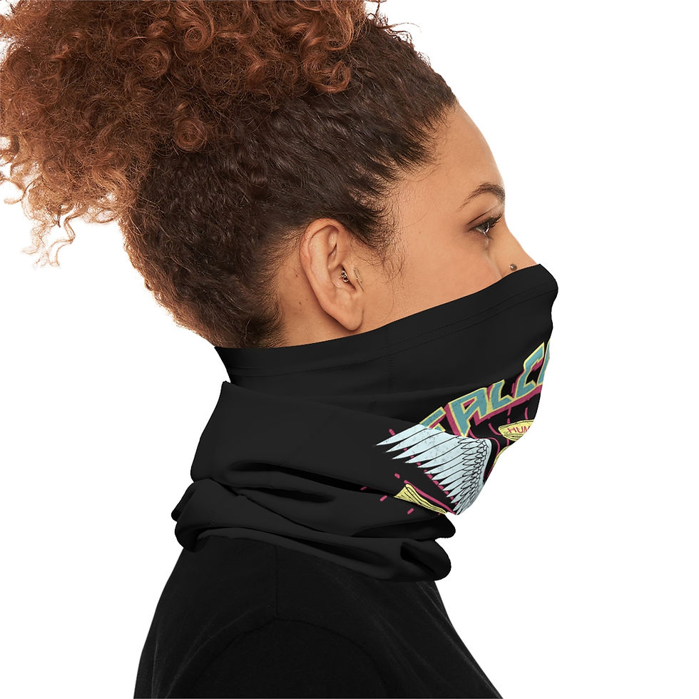 Thumbnail: Falcon King Bahrain: Lightweight Neck Gaiter