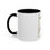 Thumbnail: Iowa Farm Boy: Accent Coffee Mug (11, 15oz)