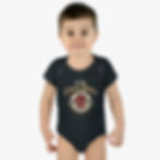 Thumbnail: Club De Boxo Bolivia: Infant Baby Rib Bodysuit