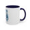 Thumbnail: Canada Roamer: Accent Coffee Mug (11, 15oz)