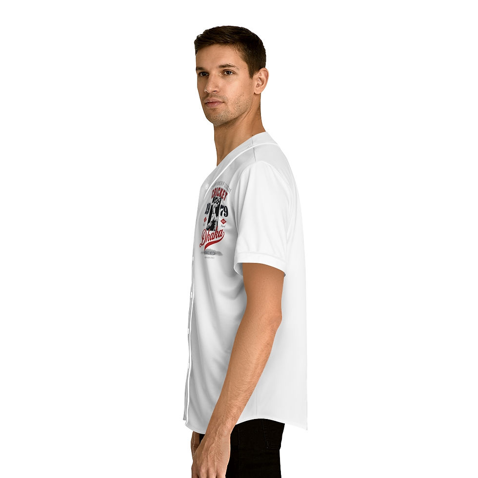 Thumbnail: Men's Baseball Jersey (AOP)
