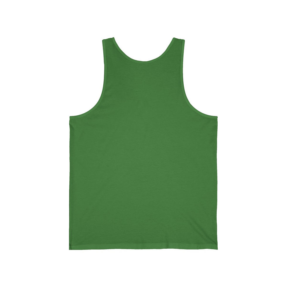 Thumbnail: See you on the trail Alaska: Unisex Jersey Tank