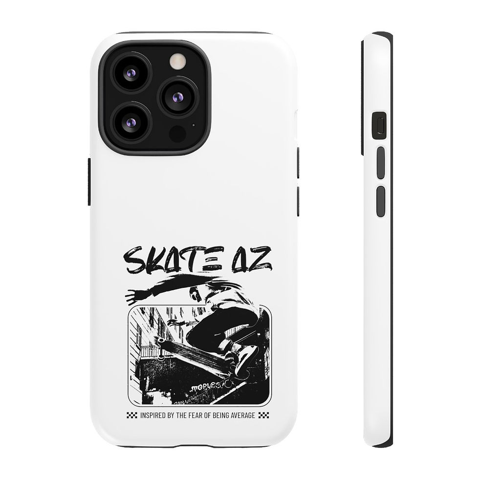 Thumbnail: Skate AZ: Tough Cases