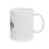 Thumbnail: Surf Grand Bahama: Ceramic Mug, (11oz, 15oz)