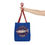 Thumbnail: Talking Fish Bar & Grill Delaware: Tote Bag (AOP)