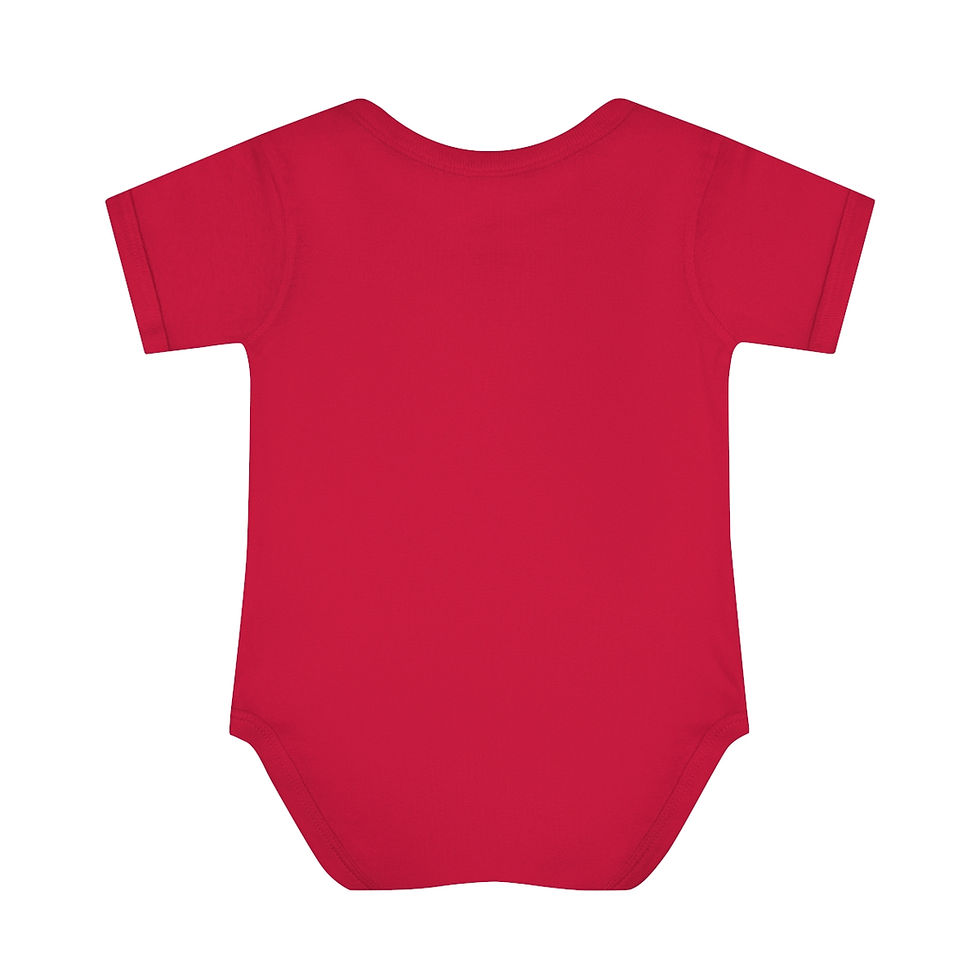 Thumbnail: Maine Lobster: Infant Baby Rib Bodysuit