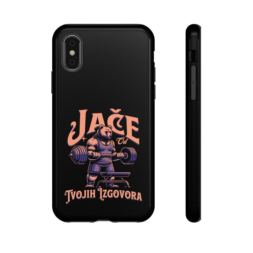 Thumbnail: Jace Bosnia: Tough Cases