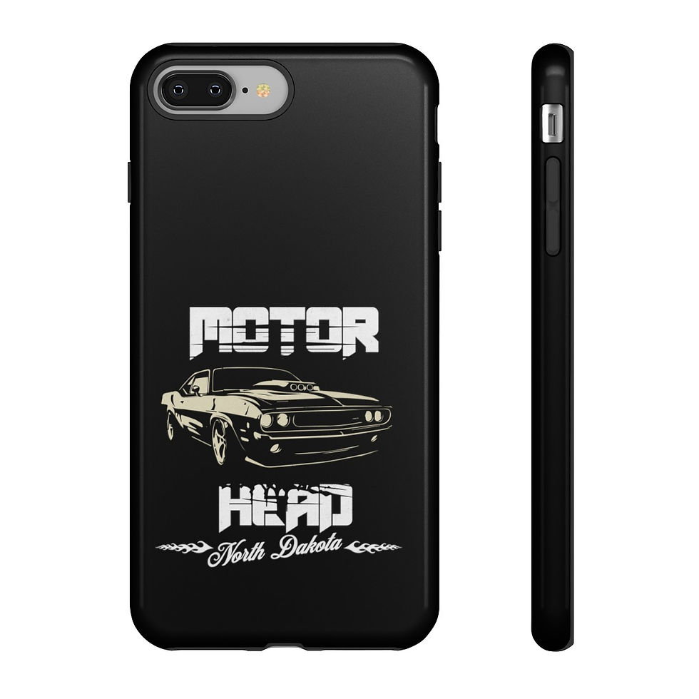 Thumbnail: Motor Head North Dakota: Tough Cases