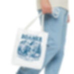 Thumbnail: Canada Roamer: Tote Bag (AOP)