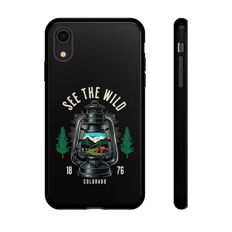 Thumbnail: See the Wild Colorado: Tough Cases