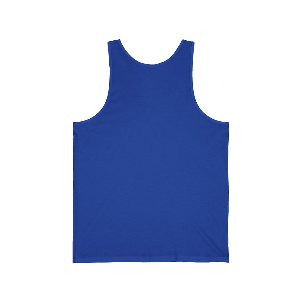 Thumbnail: Club De Boxo Bolivia: Unisex Jersey Tank