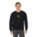 Thumbnail: Ukraine Tryzub: Unisex Heavy Blend™ Crewneck Sweatshirt