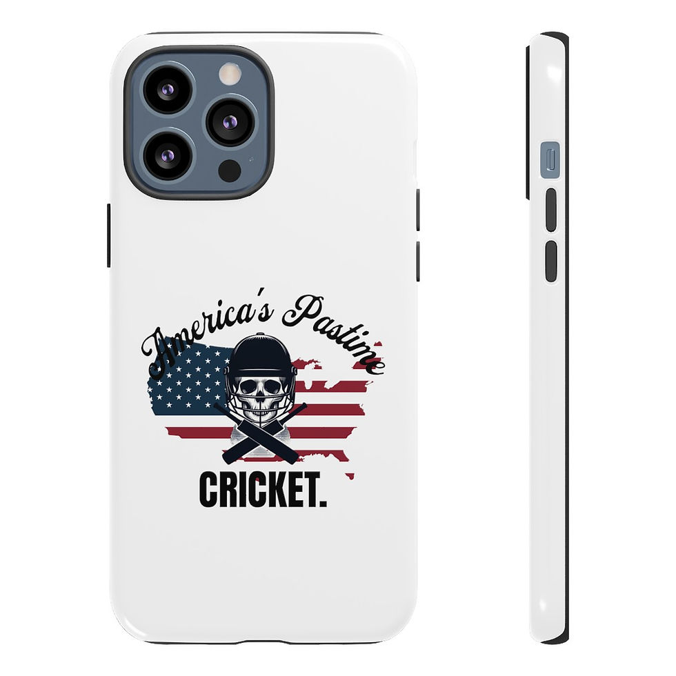 Thumbnail: America's Pastime: Tough Cases