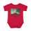 Thumbnail: Tornado Iowa: Infant Baby Rib Bodysuit