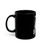 Thumbnail: Home of Rock Cleveland Ohio: Black Mug (11oz, 15oz)