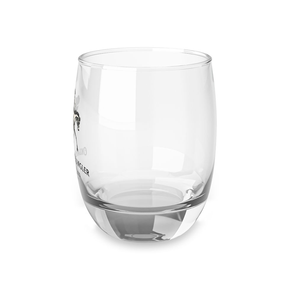 Thumbnail: Oklahoma Wrangler: Whiskey Glass