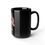 Thumbnail: Maine Lobster: Black Mug (11oz, 15oz)