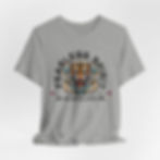 Thumbnail: Fearless Spirit Armenia: Unisex Jersey Short Sleeve Tee
