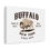 Thumbnail: Buffalo NY: Matte Canvas, Stretched, 1.25"