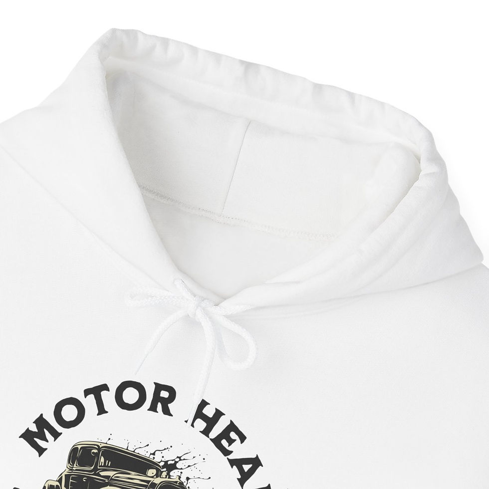 Thumbnail: Motorhead Missouri: Unisex Heavy Blend™ Hooded Sweatshirt