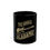 Thumbnail: The Shoals Alabama: Black Mug (11oz, 15oz)