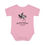 Thumbnail: Oklahoma Wrangler: Infant Baby Rib Bodysuit