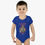 Thumbnail: Kentucky the Bluegrass State: Infant Baby Rib Bodysuit