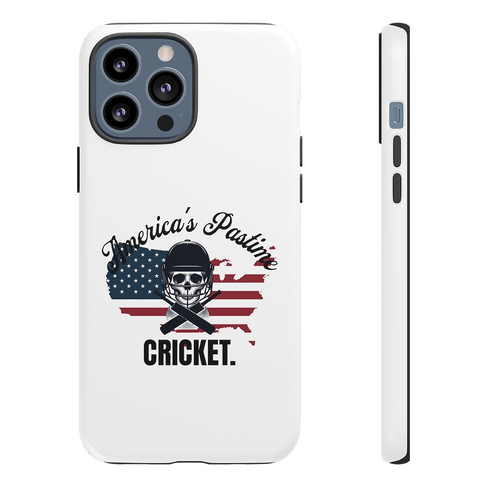 Thumbnail: America's Pastime: Tough Cases