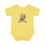Thumbnail: Stay Salty Maryland: Infant Baby Rib Bodysuit