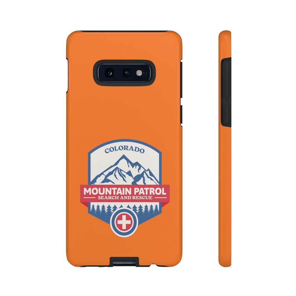 Thumbnail: Colorado Mountain Patrol: Tough Cases