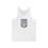 Thumbnail: Ukraine Tryzub 2: Unisex Jersey Tank