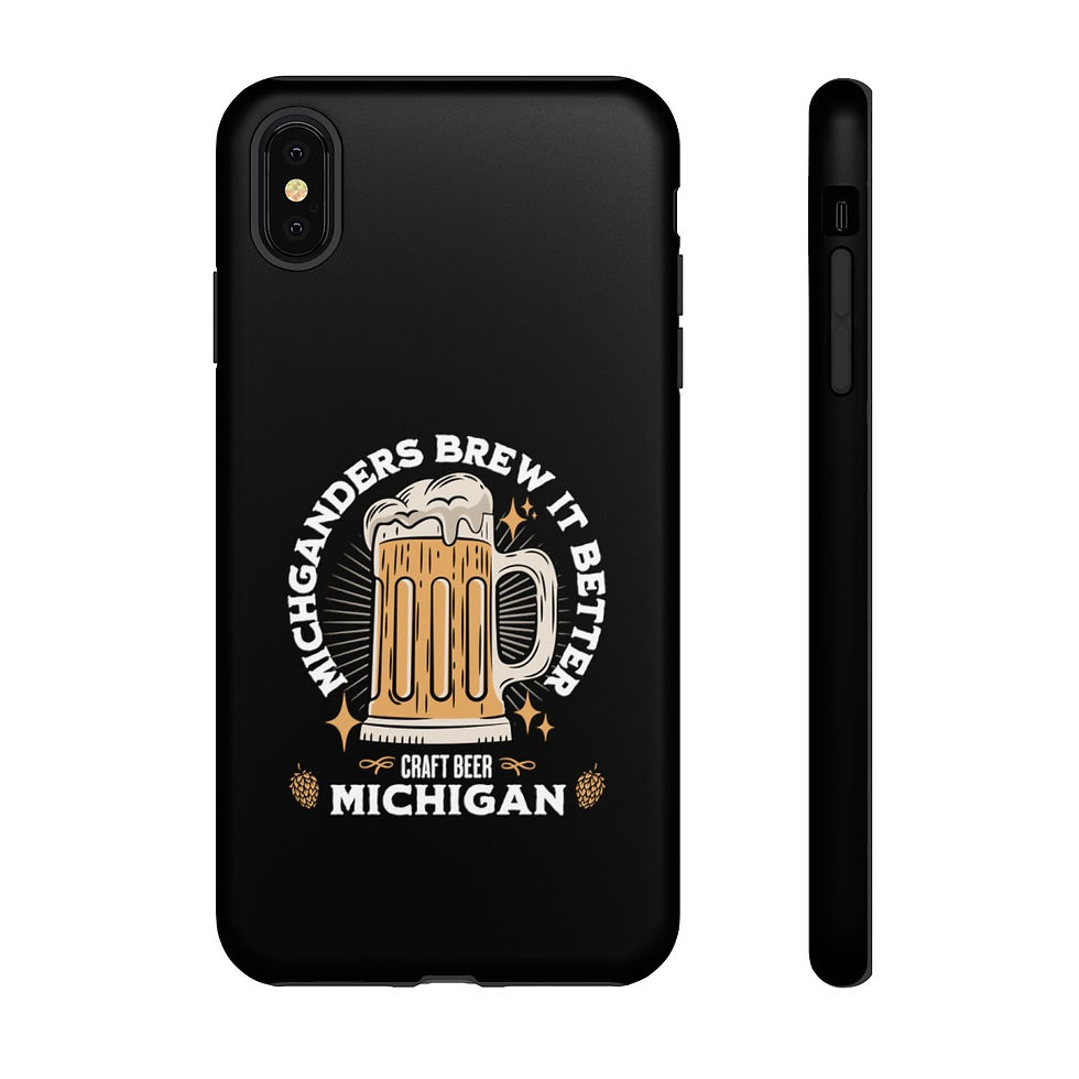 Thumbnail: Michigan Brews it Better: Tough Cases