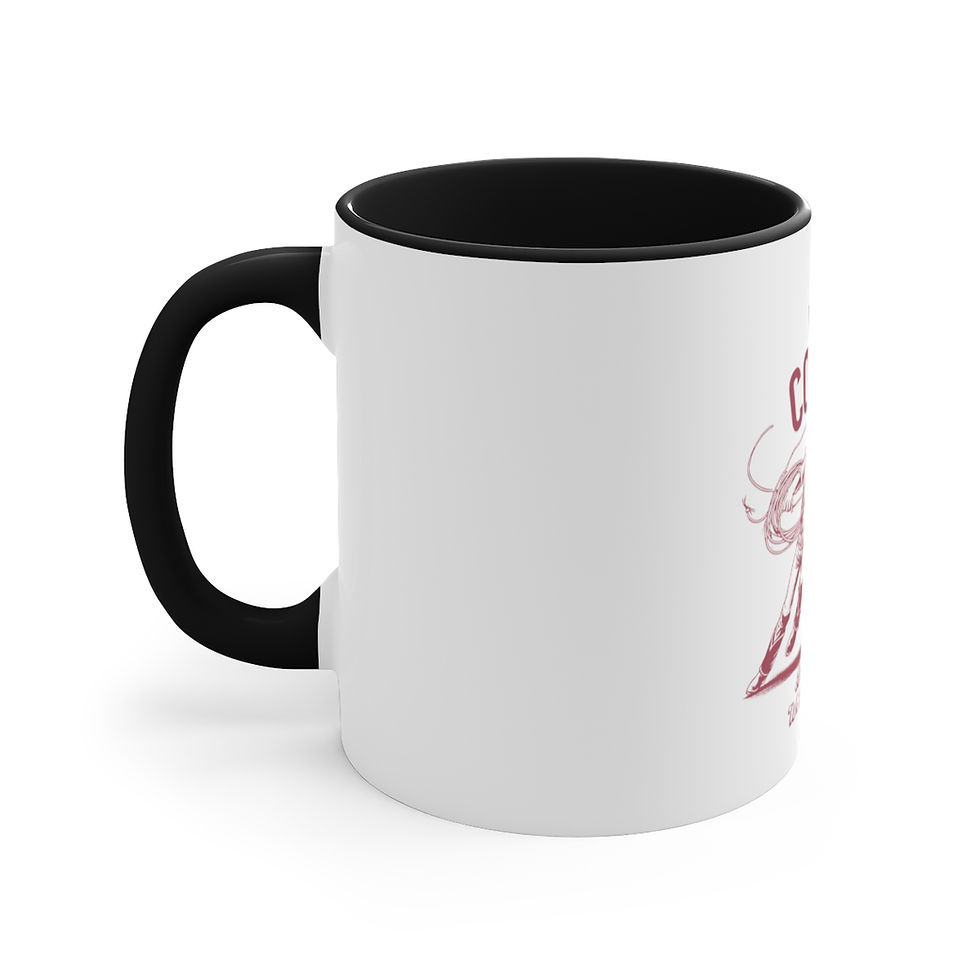 Thumbnail: Bangladesh Cowboy: Accent Coffee Mug, 11oz