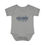 Thumbnail: Outer Banks North Carolina: Infant Baby Rib Bodysuit