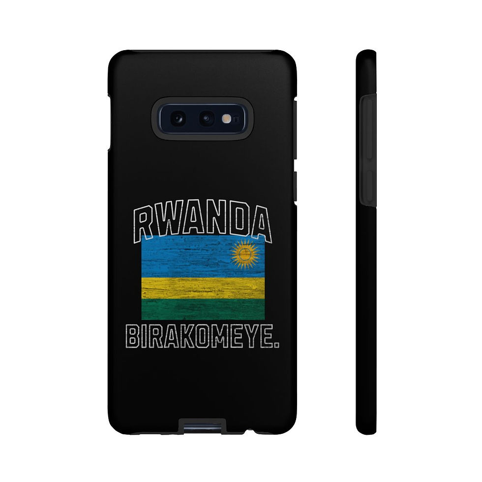 Thumbnail: Rwanda Tough: Tough Cases