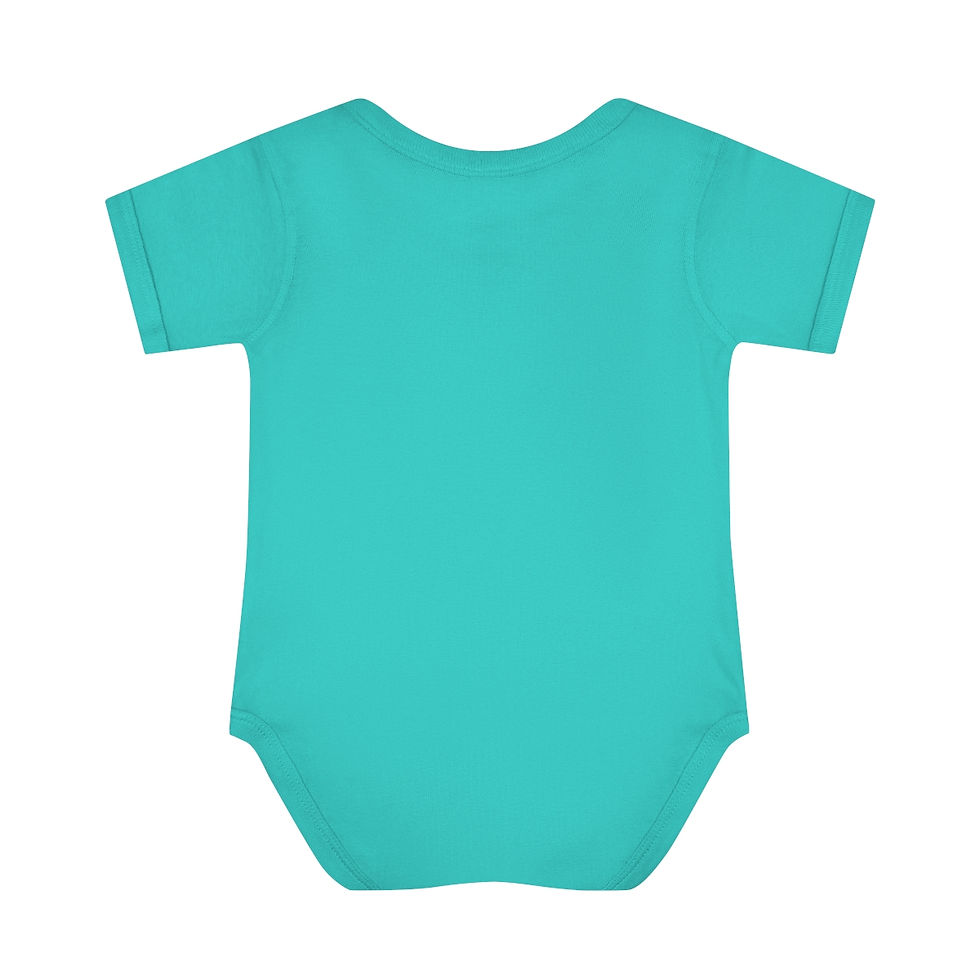 Thumbnail: Chicken Nugget Time: Infant Baby Rib Bodysuit