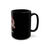 Thumbnail: Maine Lobster: Black Mug (11oz, 15oz)