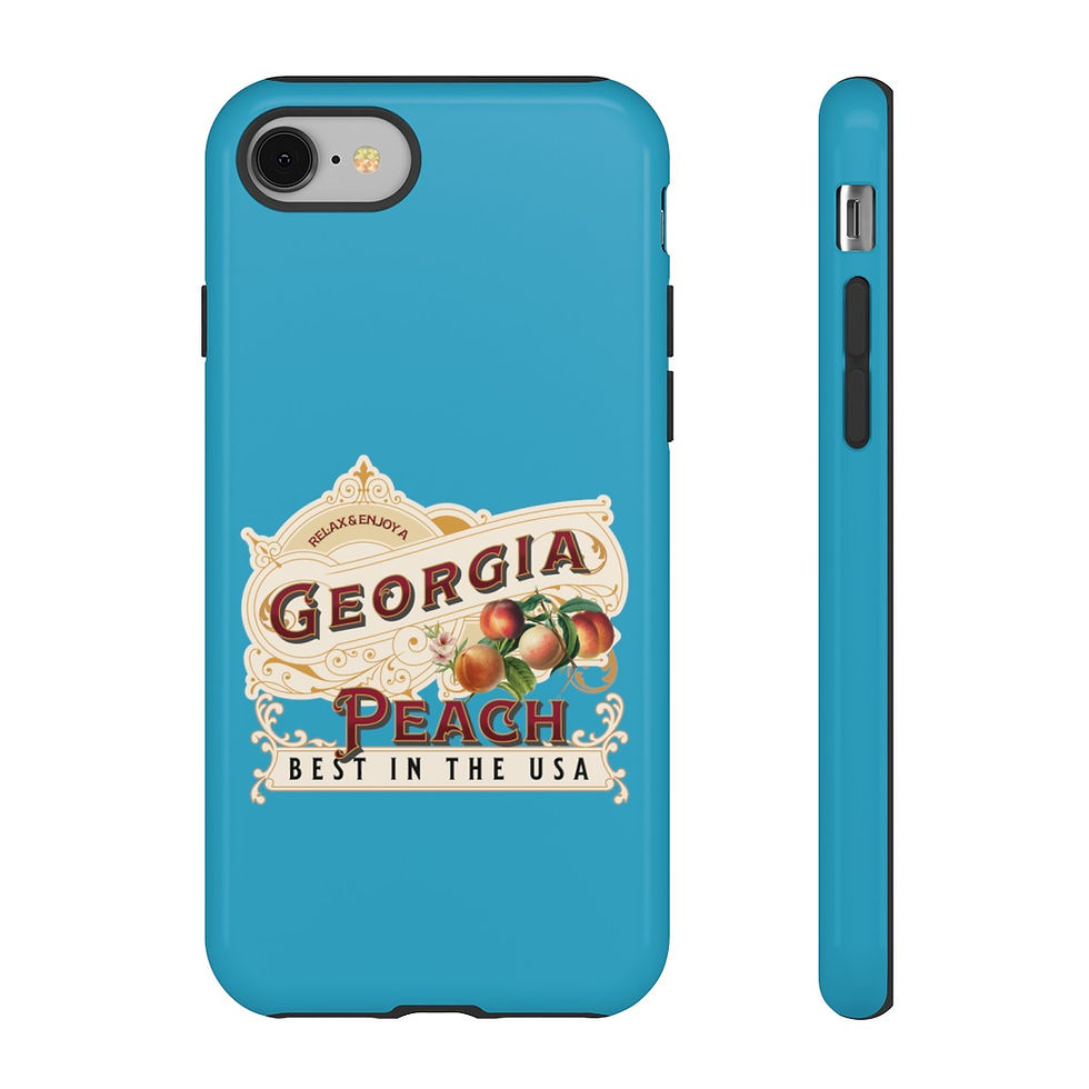Thumbnail: Georgia Peach: Tough Cases
