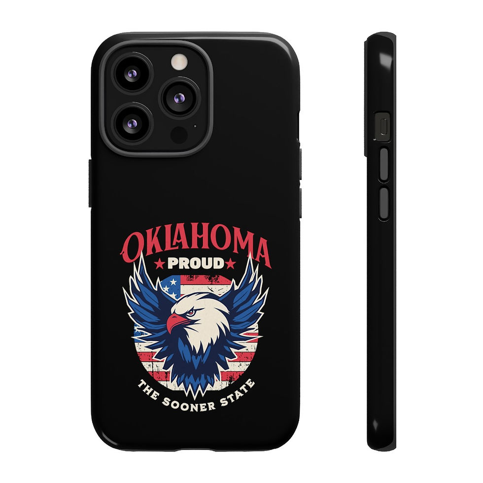 Thumbnail: Oklahoma proud: Tough Cases