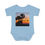 Thumbnail: Palmetto State South Carolina: Infant Baby Rib Bodysuit