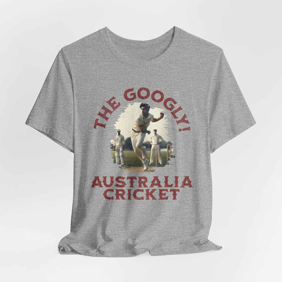 Thumbnail: The Googly Australia: Unisex Jersey Short Sleeve Tee