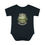 Thumbnail: Canoe New Hampshire: Infant Baby Rib Bodysuit