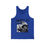 Thumbnail: Skate New Jersey: Unisex Jersey Tank