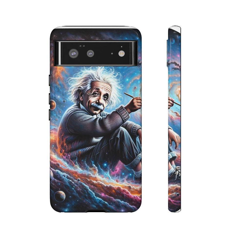 Thumbnail: Einstein in Space: Tough Cases