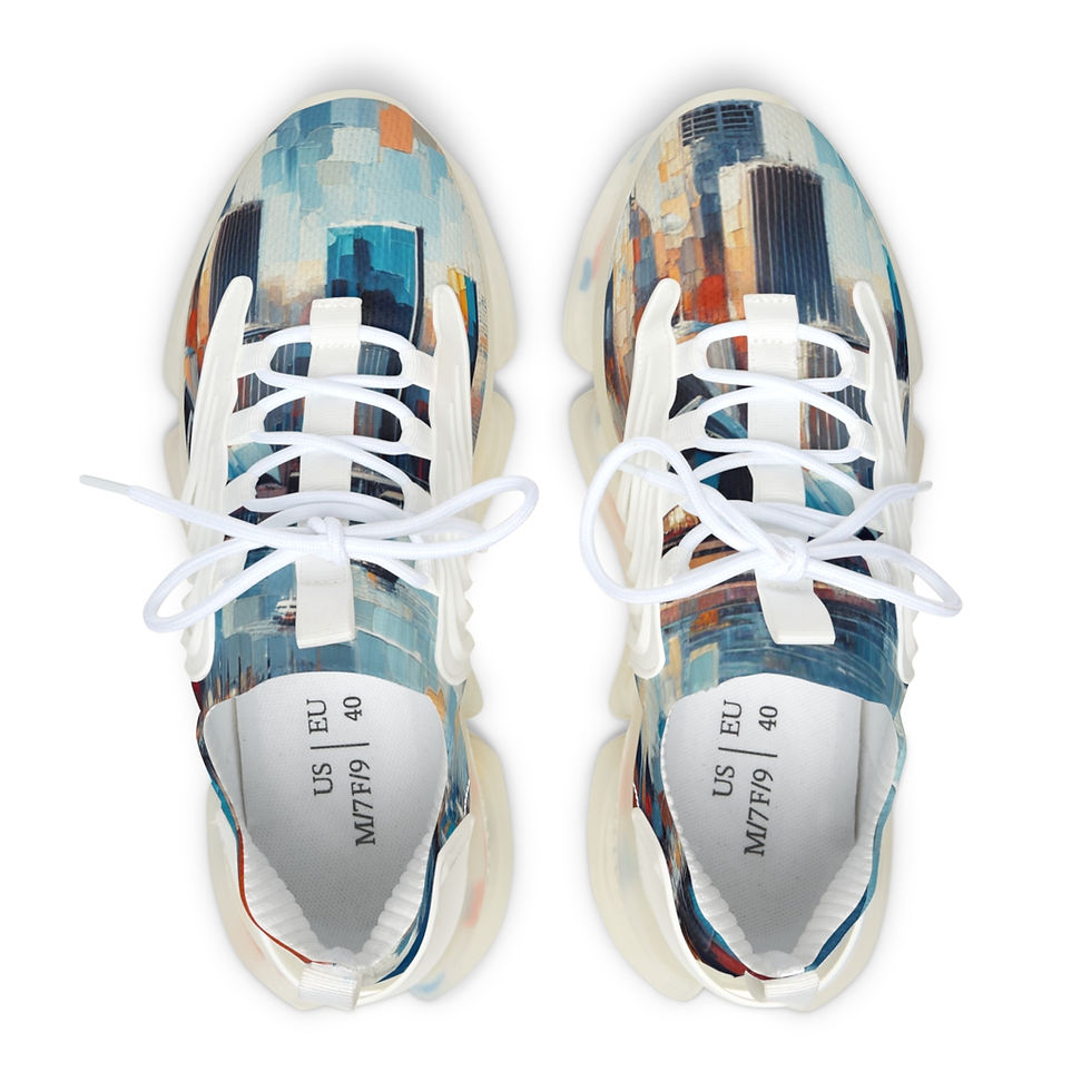Thumbnail: Sydney Australia: Women's Mesh Sneakers