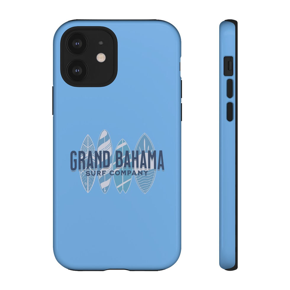 Thumbnail: Surf Grand Bahama: Tough Cases