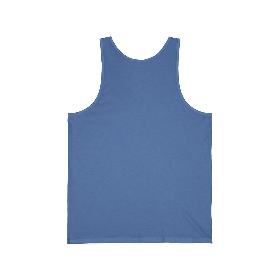 Thumbnail: Boston Tough Massachusetts: Unisex Jersey Tank