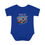 Thumbnail: Race Bahrain: Infant Baby Rib Bodysuit